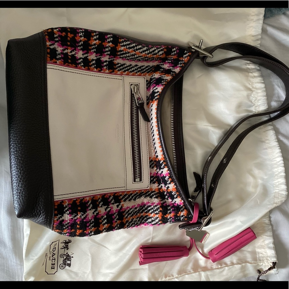 Coach should bag